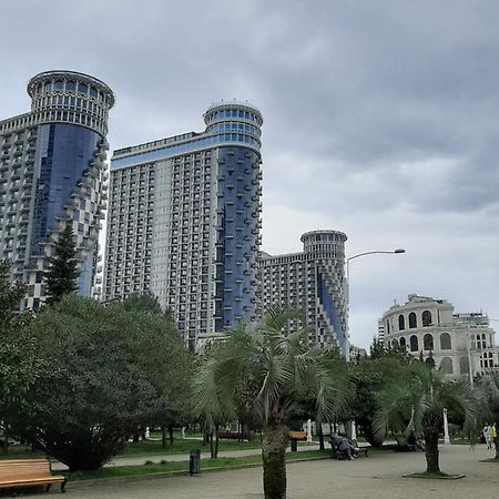 Batumi Orbi Sea View Leilighet Eksteriør bilde