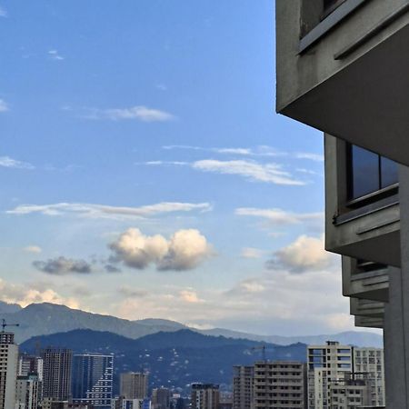 Batumi Orbi Sea View Leilighet Eksteriør bilde