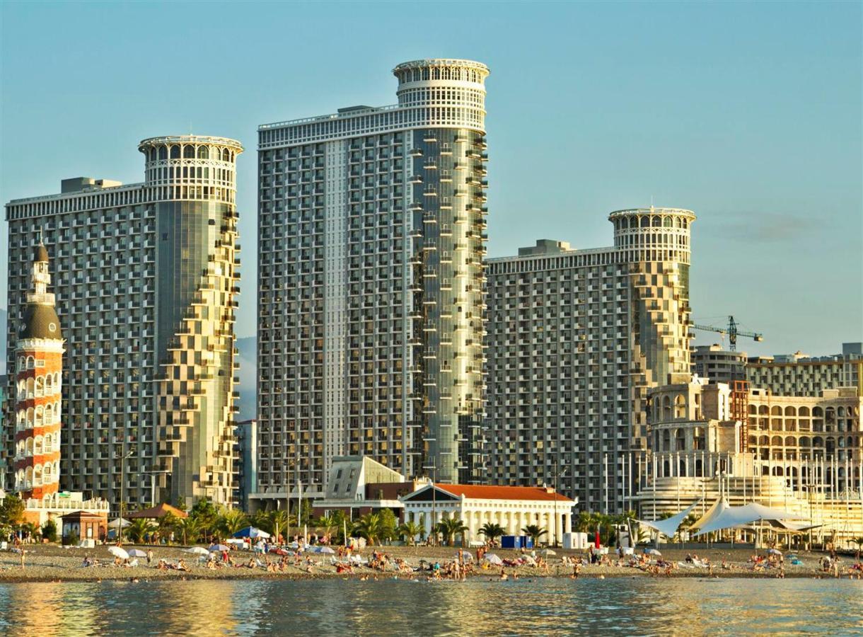 Batumi Orbi Sea View Leilighet Eksteriør bilde