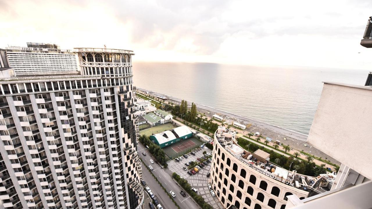 Batumi Orbi Sea View Leilighet Eksteriør bilde