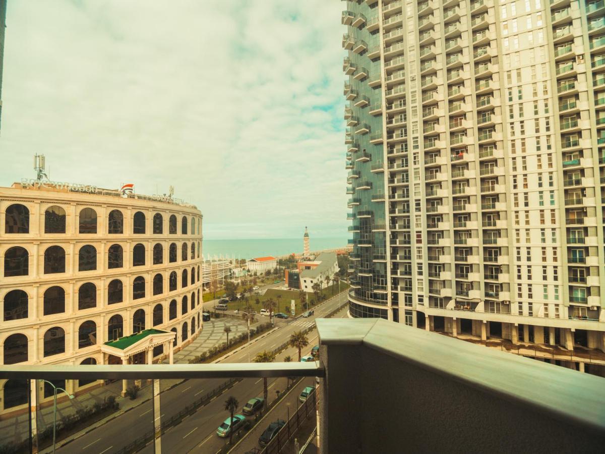 Batumi Orbi Sea View Leilighet Eksteriør bilde