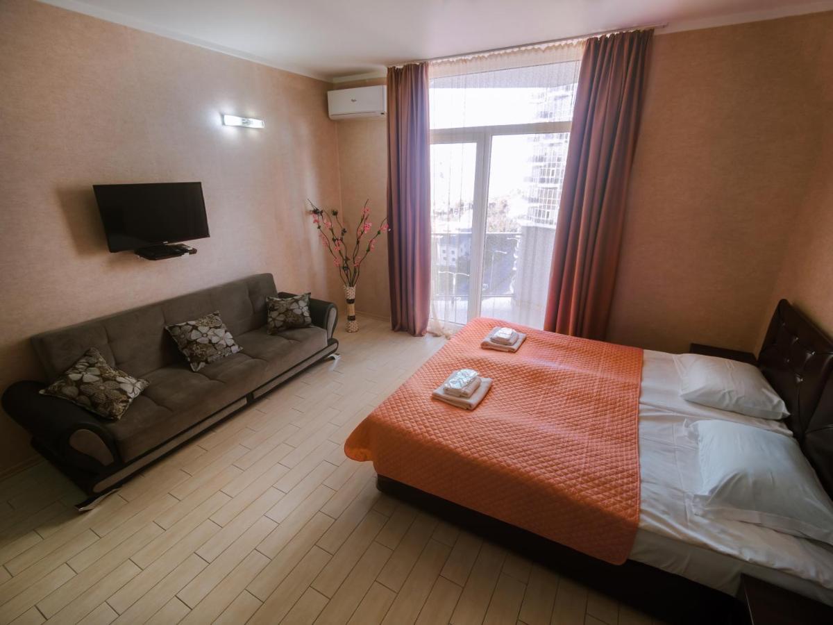 Batumi Orbi Sea View Leilighet Eksteriør bilde