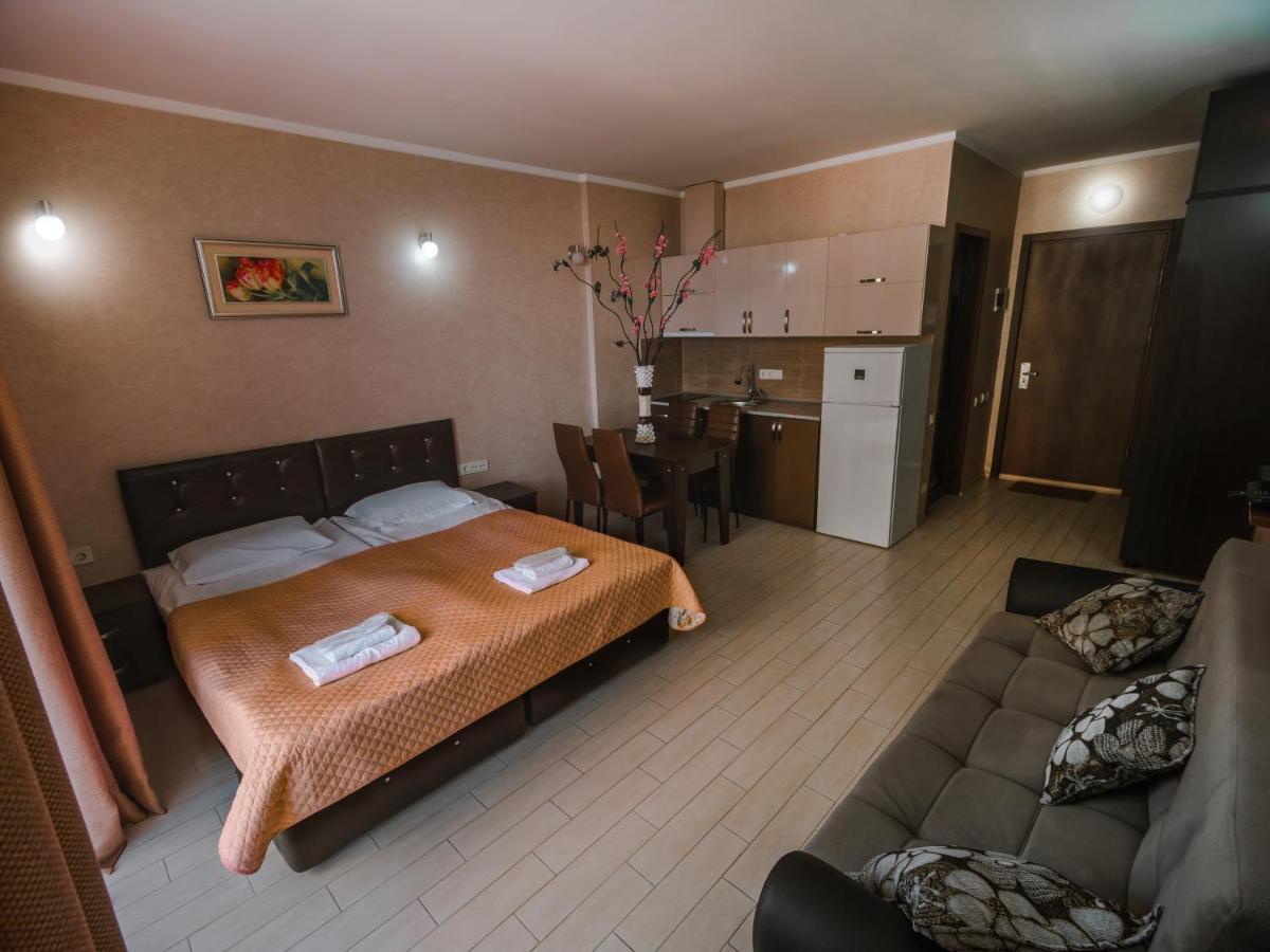Batumi Orbi Sea View Leilighet Eksteriør bilde