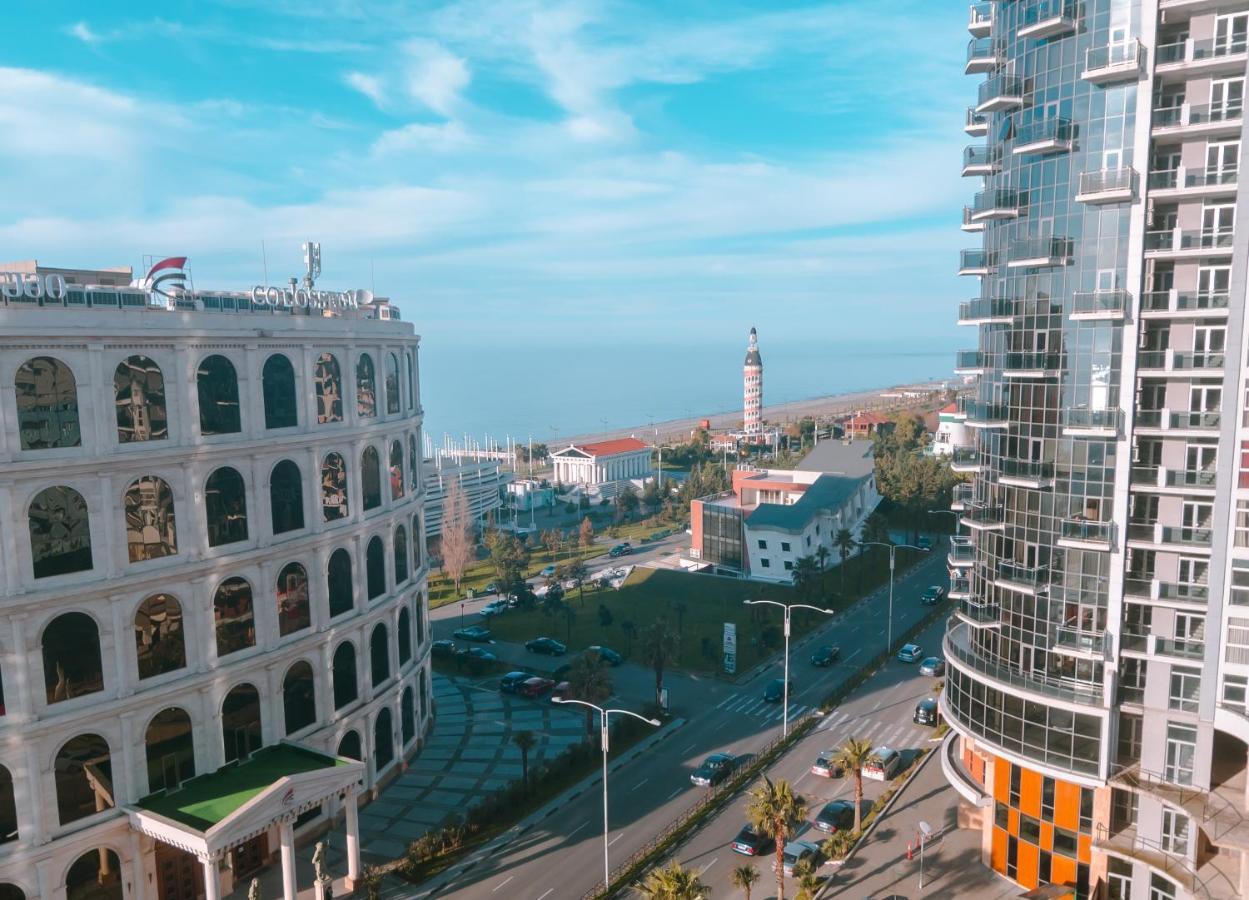 Batumi Orbi Sea View Leilighet Eksteriør bilde
