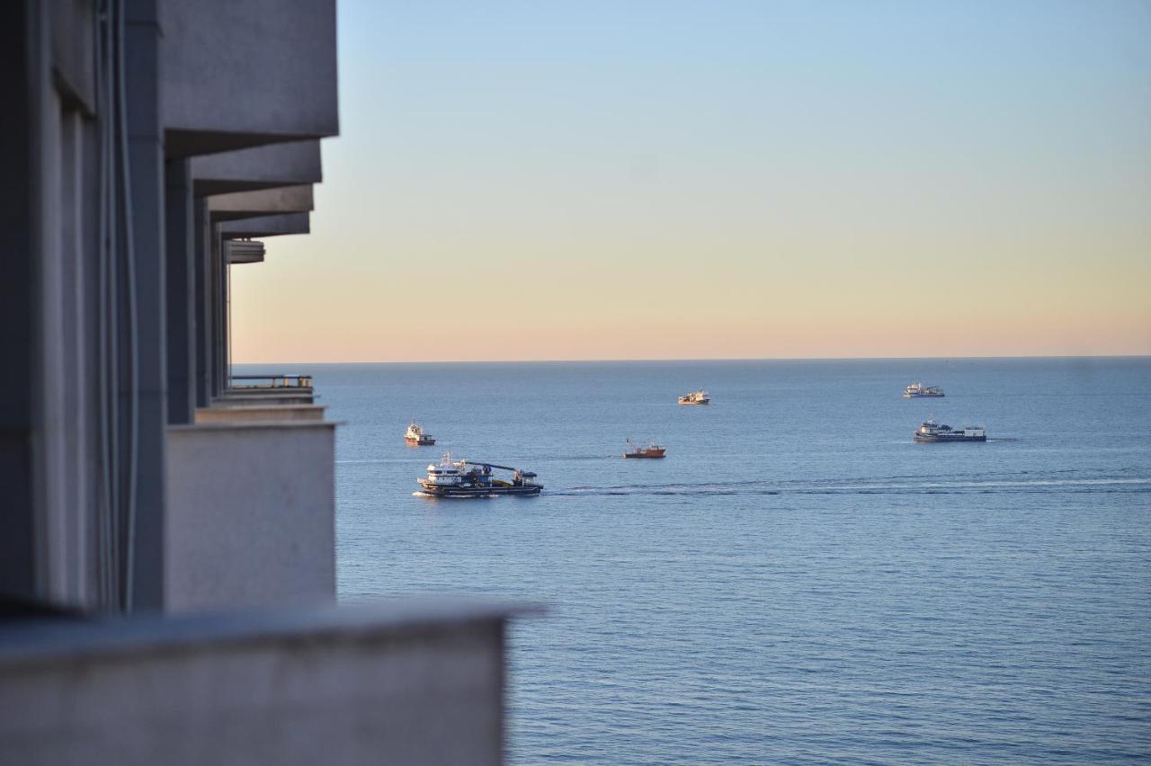 Batumi Orbi Sea View Leilighet Eksteriør bilde