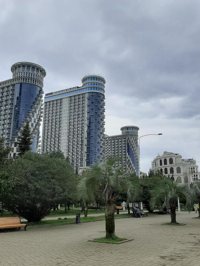 Batumi Orbi Sea View Leilighet Eksteriør bilde
