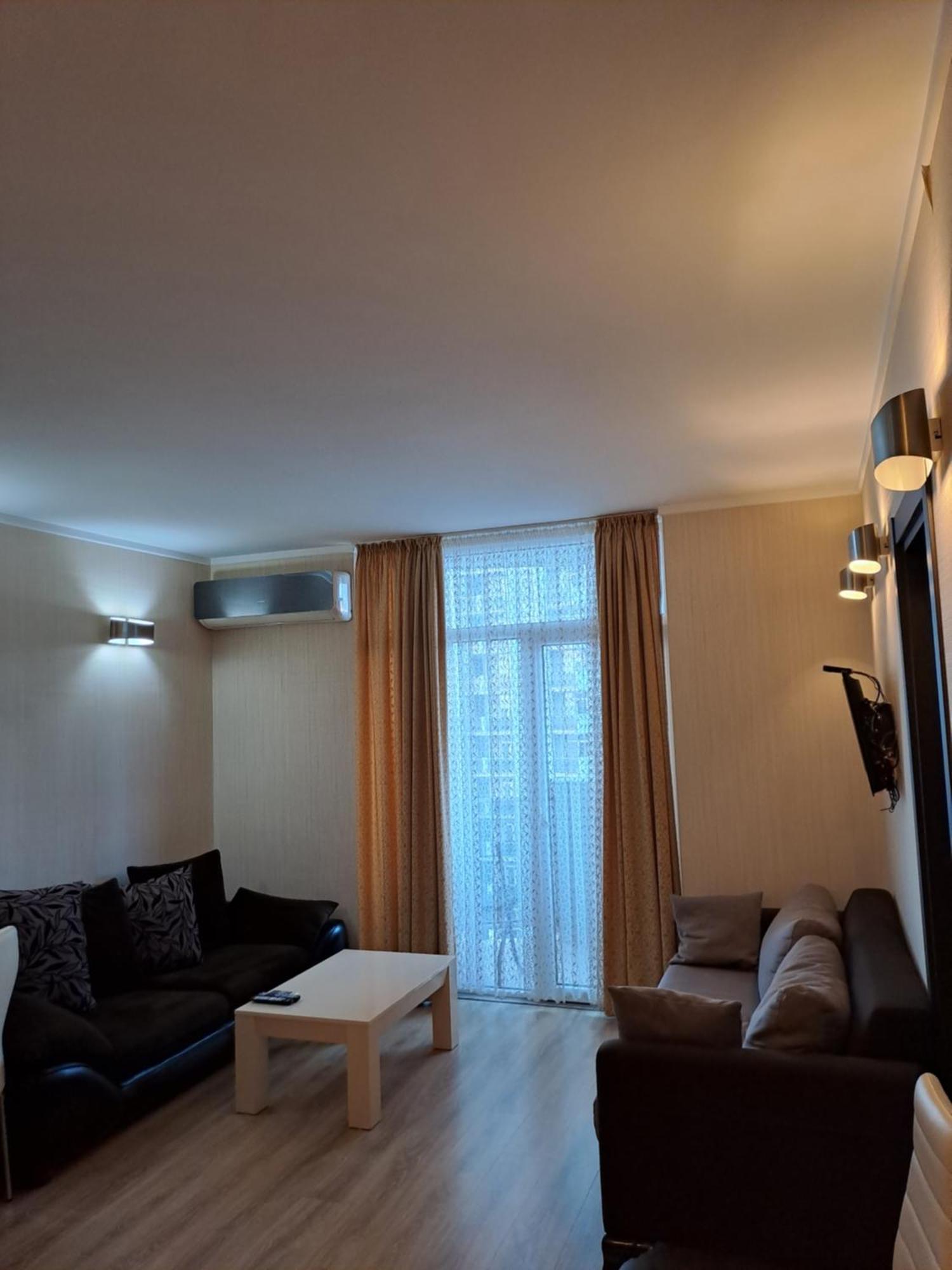Batumi Orbi Sea View Leilighet Eksteriør bilde