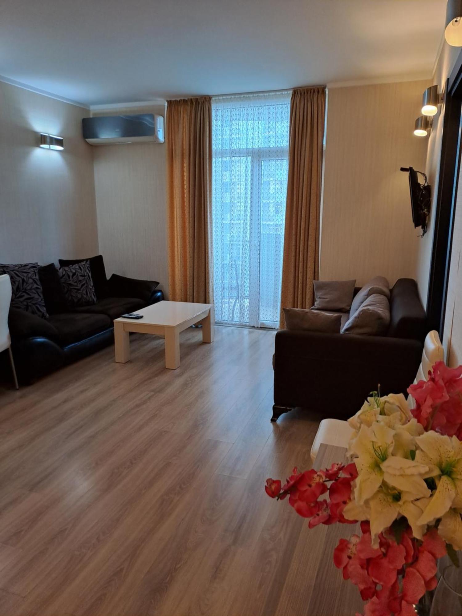 Batumi Orbi Sea View Leilighet Eksteriør bilde