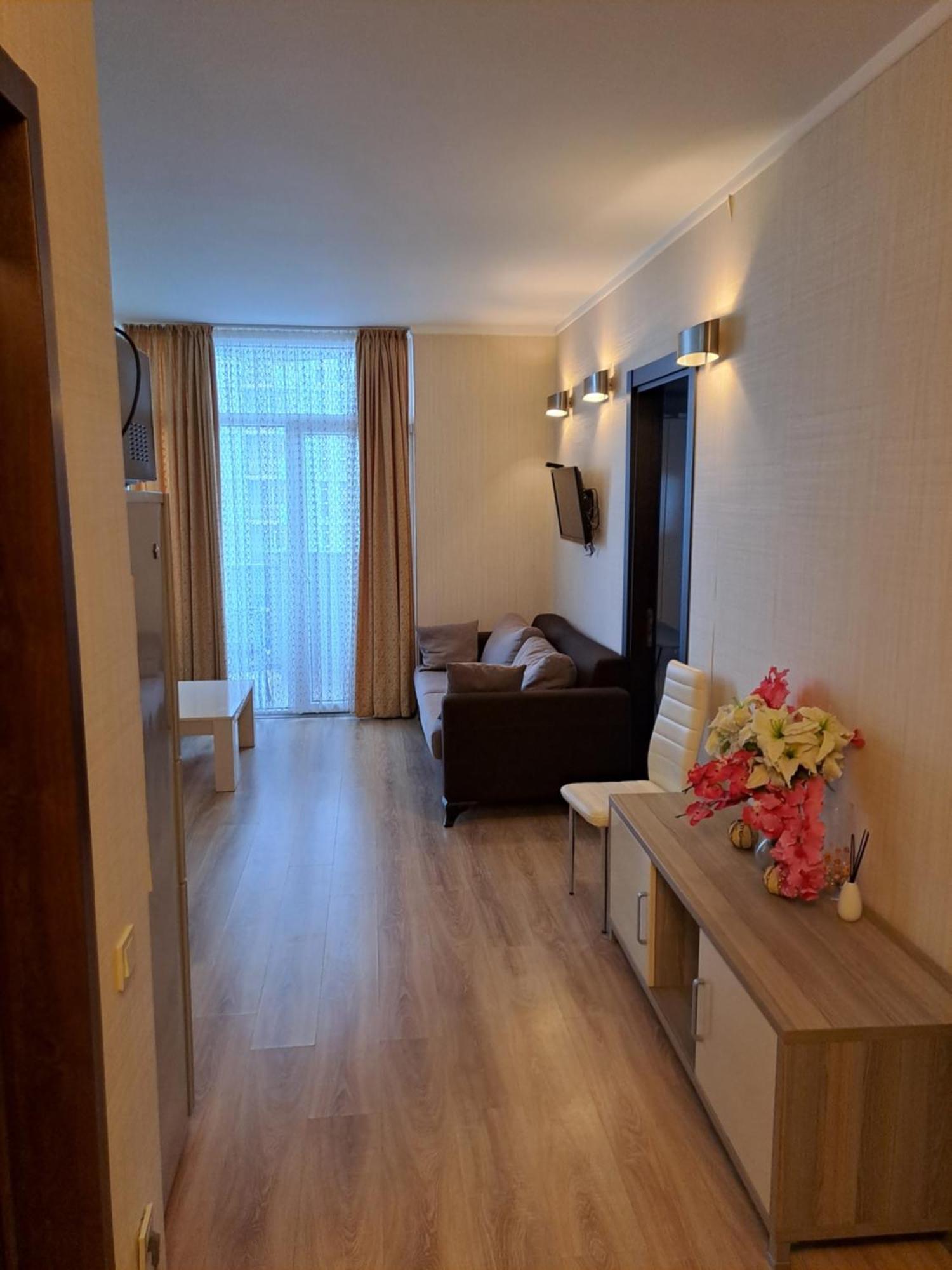 Batumi Orbi Sea View Leilighet Eksteriør bilde
